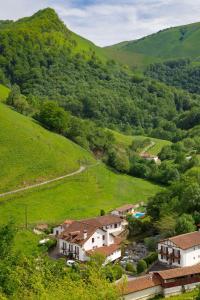 Hotels Les Sources de La Nive : photos des chambres