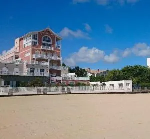 Residence vue de reve - 1 ere ligne de plage - 阿卡雄