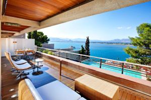 Nafplia Palace Hotel & Villas Argolida Greece