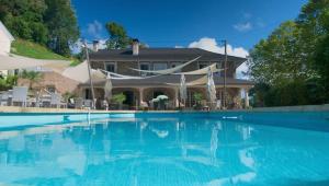 3 stern hotel Castel du Pont d Oly Jurançon Frankreich