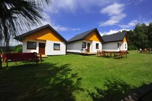 Domki nad Soliną 665-189-444 - Солина