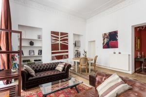 Appartements Le colonial : photos des chambres