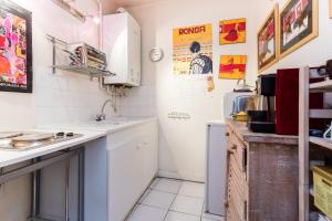 Appartements Le colonial : photos des chambres