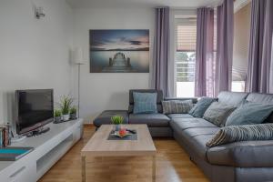 Apartement Apartament Aliant Osiedle Aquamarina Międzyzdroje Poola