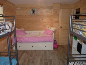 Chalets Les Petites Marmottes : photos des chambres