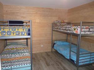 Chalets Les Petites Marmottes : photos des chambres