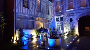 Appart'hotels Hotel Saint Georges : photos des chambres