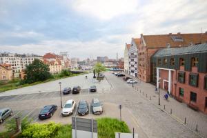 Gdańsk Ołowianka OLD TOWN