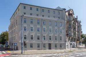 Poznan Rents - Apartamenty Stare Miasto parking gratis