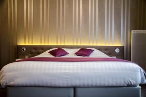Hotels The Originals City, Hotel Les Caps, Saint-Brieuc Est : Chambre Double Premium