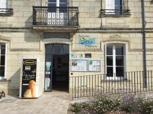 Maisons de vacances Gite dans le vignoble de Bourgueil : photos des chambres