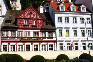 3 hvězdičkový hotel Hotel Petr Karlovy Vary Česko