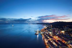 Sandakan Harbour Square, 90000 Sandakan, Sabah, Malaysia.