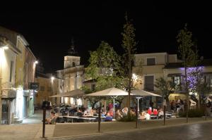 B&B / Chambres d'hotes Les Terrasses de Castelnau : photos des chambres