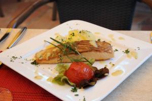 Hotel & Restaurant Hugenottengarten