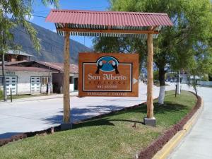 San Alberto Ecolodge