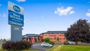 Best Western London Airport Inn & Suites - Thamesford