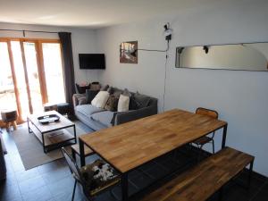 Chalets Home Vars : photos des chambres