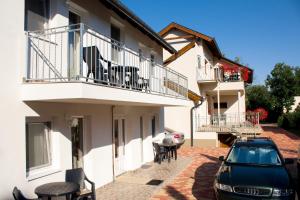 Csilla apartman