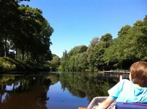 Ferienhaus Scout 48 im Feriendorf - Bachenbrock