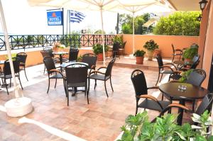 Florena Hotel Lefkada Greece