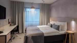Standard Double by Ivana Helsinki room in Original Sokos Hotel Presidentti Helsinki