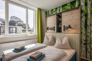 Aparthotel Backstage