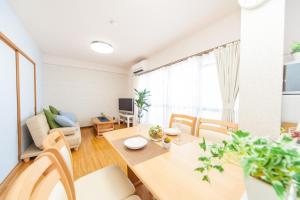 Kobe Awaji Central Room NC03 2-Star Accommodation lobby
