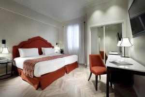 Double Room room in Eurostars Regina
