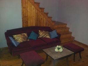 Apartment on Abashidze 4