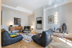 Appartements Quai-Royale : photos des chambres