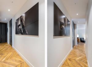 Appartements Quai-Royale : photos des chambres