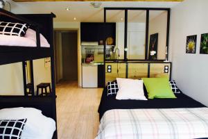 Appart'hotels Barcelo Appart'hotel : photos des chambres