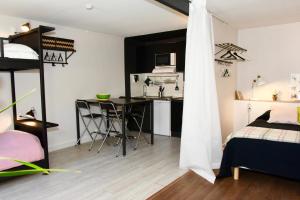 Appart'hotels Barcelo Appart'hotel : photos des chambres