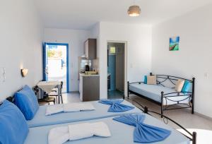 Iliovasilema Studios Donousa-Island Greece