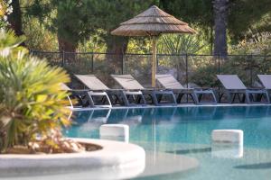 Hotel Club Le Capet