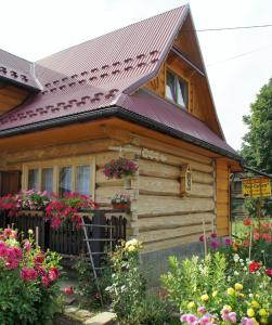 Pokoje Pod Cyrlicą u Józi