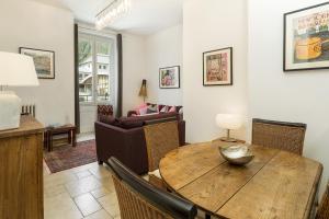 Appartements Apartment Majestic 1 : photos des chambres