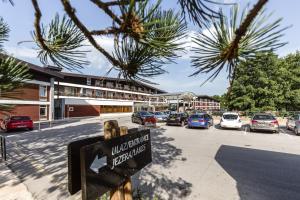 Hotel Jezero - Plitvice Lakes National Park