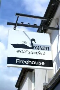 The Swan @Old Stratford - Tyringham