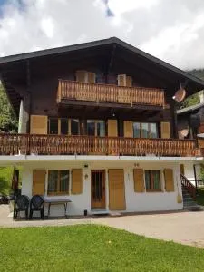 Ferienwohnung Duinli - Fiesch