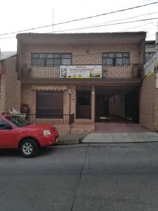 Hotel Nuevo Cupatitzio - Apatzingán de la Constitución