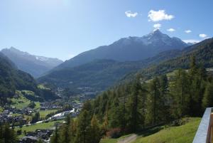 Panoramablick Sölden