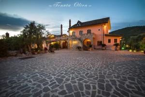 Ferienhaus Tenuta Oliva Fisciano Italien