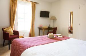 Hotels Domaine de Cabasse : Chambre Double ou Lits Jumeaux Confort 