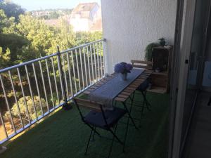 Appartements Au calme du bois du Pouliguen plage et port a pied : photos des chambres