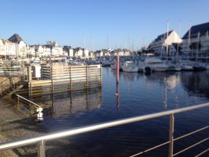 Appartements Au calme du bois du Pouliguen plage et port a pied : photos des chambres