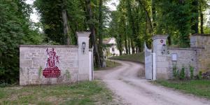 Maisons d'hotes Hermitage St Roch : photos des chambres