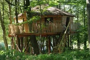 博伊斯多尔芒卡班住宿加早餐酒店 - 尼维兹