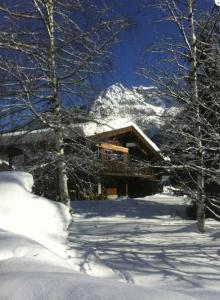 Chalet Champraz - Free Parking